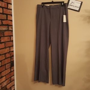 🌹4 for $20 A new day high rise gray pants sz 12